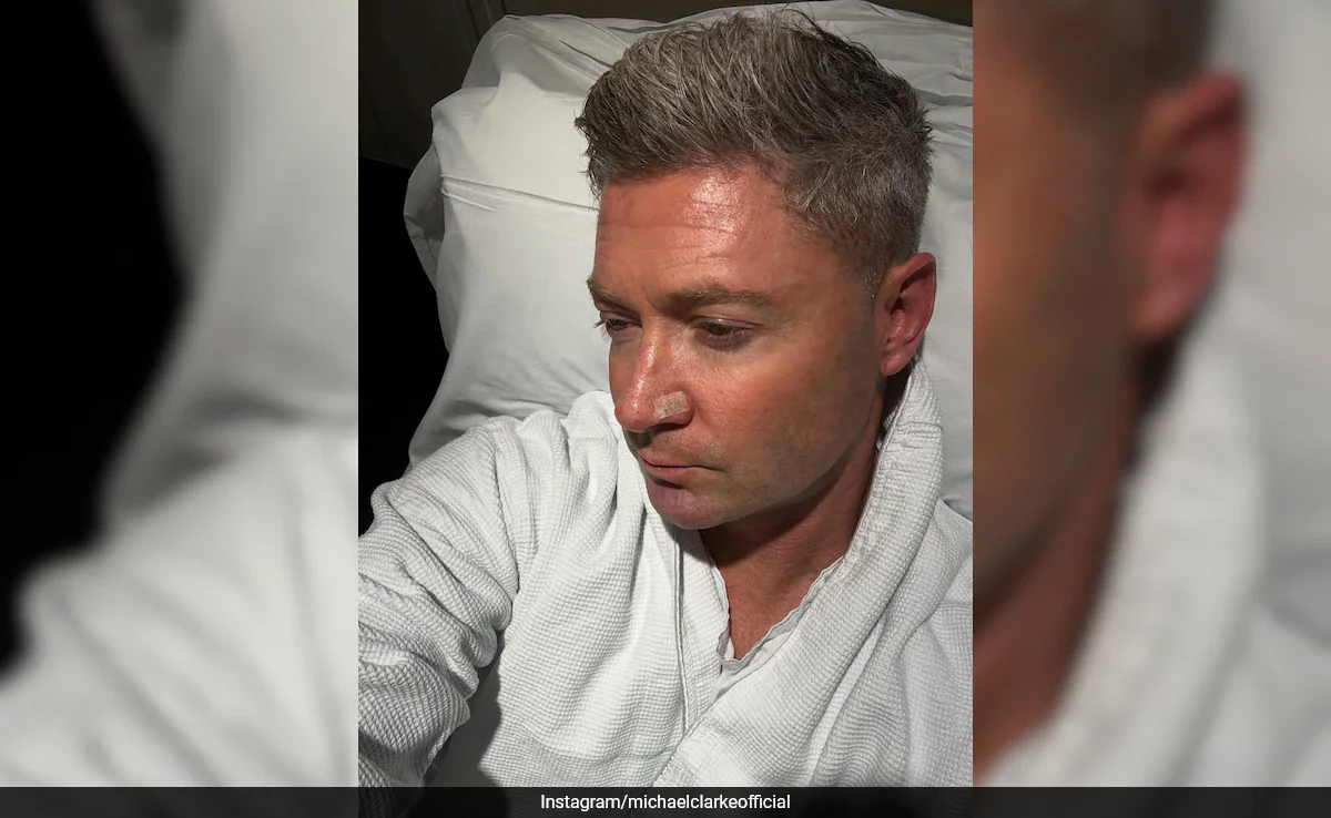 آسٹریلیا کے سابق کپتان مائیکل کلارک نے سوشل میڈیا پیغام میں کہا کہ جلد کا کینسر خصوصاً آسٹریلیا میں ایک حقیقت ہے