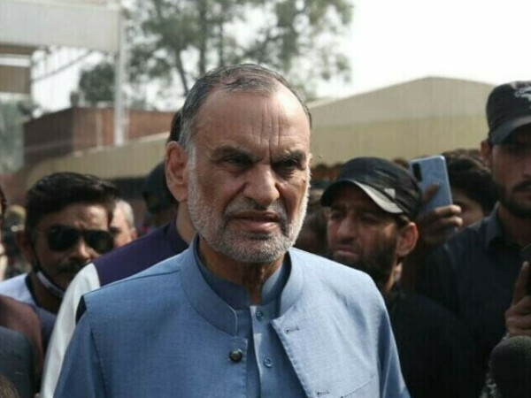 متنازع ٹوئٹ کیس میں اعظم سواتی کی بریت کی درخواست پر فیصلہ محفوظ