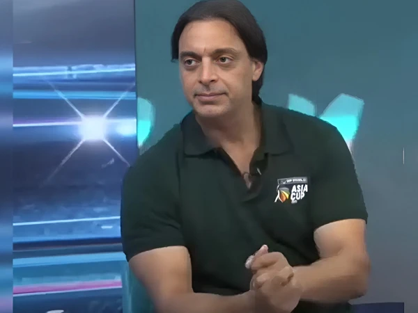 ایشیا کپ: پاکستان ٹیم کی یکطرفہ شکست پر شعیب اختر کا سخت ردعمل