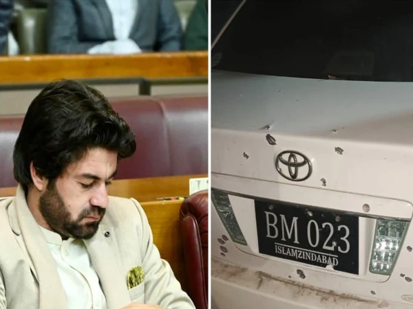 باجوڑ، وزیراعظم کے مشیر اور رکن قومی اسمبلی کے گھر پر دستی بم حملہ