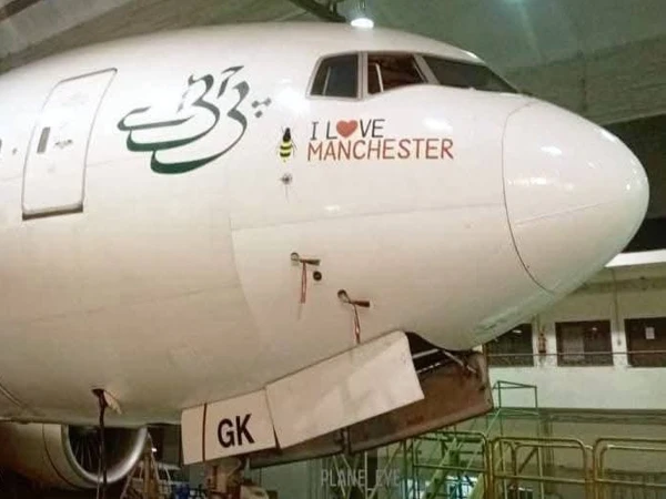 پی آئی اے کی برطانیہ کیلئے 5 سال بعد پہلی پرواز کیلئے تیاریاں مکمل