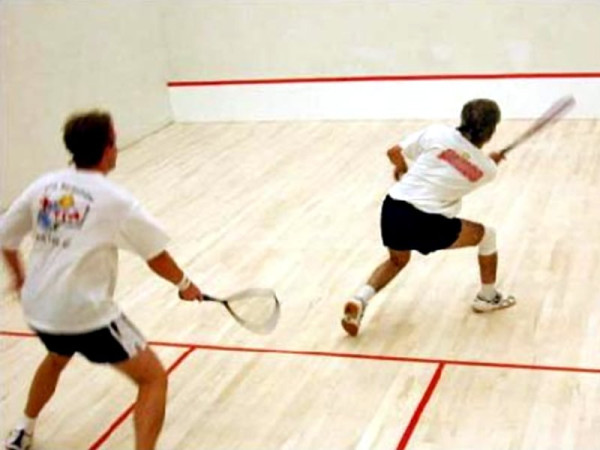 یو ایس اوپن اسکواش چیمپئن شپ 2025 سیمی فائنل مرحلے میں داخل