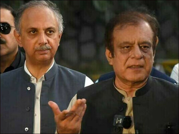 عمر ایوب، شبلی فراز کی نااہلی سے متعلق اپیلیں سپریم کورٹ سے واپس لے لی گئیں