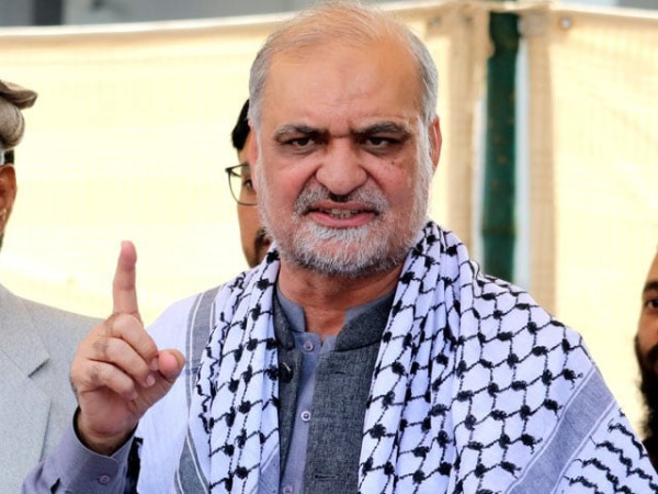 حماس نے ذمہ داری کا ثبوت دیتے ہوئے امن پلان پر باوقار ردعمل دیا ہے، حافظ نعیم الرحمٰن
