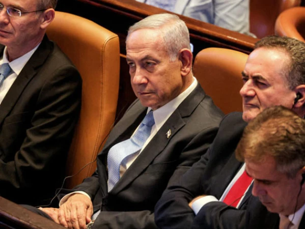 اسرائیل کا مقبوضہ مغربی کنارے کے اضمام کا فیصلہ عالمی سطح پر بھی مسترد