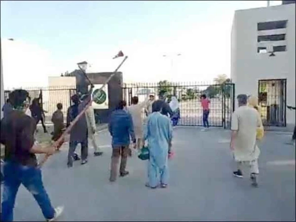 9مئی کے 11 مقدمات پر فرد جرم عائد کرنے کی تاریخ مقرر