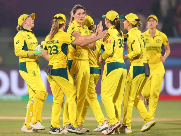 بھارت میں آسٹریلوی خواتین کرکٹرز کے ساتھ جنسی ہراسانی کا واقعہ