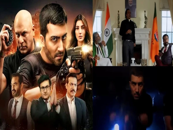 مودی کے پہلگام فالس فلیگ آپریشن پر مبنی ٹیلی فلم ’’بے گناہ‘‘ کا ٹیزر جاری