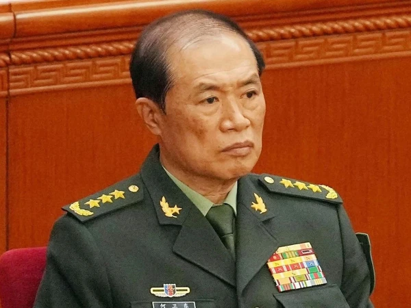 چین؛ ملٹری کرپشن کیخلاف آپریشن میں اہم کردار ادا کرنے والے جنرل فوج کے نائب چیف مقرر