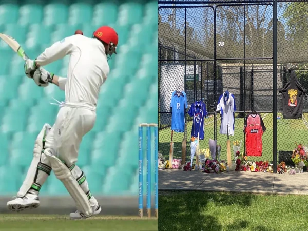 نوجوان کرکٹر نیٹس میں بیٹنگ کے دوران سر پر گیند لگنے سے ہلاک
