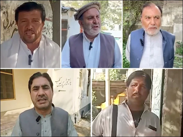 فتنۃ الخوارج کیخلاف کارروائی پر خیبر پختونخوا کے عوام کی رائے