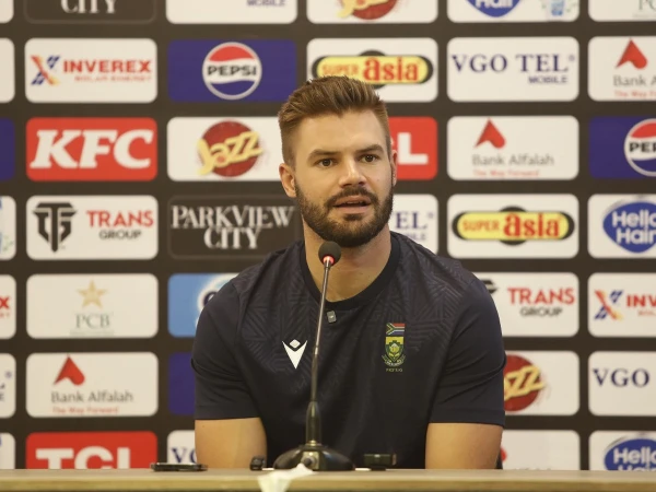 نعمان اور ساجد کو کیسے کھیلنا ہے، پلان بنالیا، ایڈن مارکرم