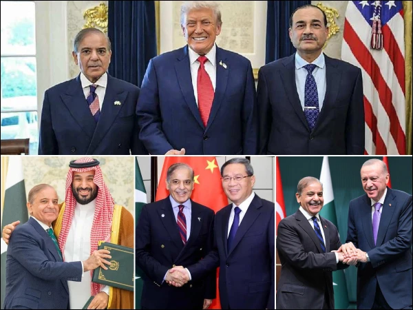 پاکستان کی سفارتی کامیابیوں کا عالمی اعتراف، امریکی جریدے نے ’خطے کا فاتح‘ قرار دے دیا