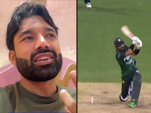 محمد رضوان کی بگ بیش لیگ میں شرکت کی تصدیق