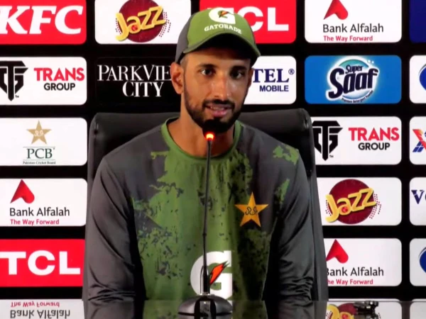 ٹیسٹ چیمپئن شپ کا اچھا آغاز کرنے کی کوشش کریں گے، شان مسعود