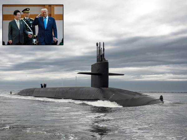 ٹرمپ کا ایٹمی ہتھیاروں کے تجربات دوبارہ شروع کرنے کا اعلان