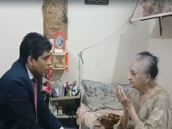 اداکارہ صابرہ سلطانہ کی طبیعت ناساز، وزیراعلیٰ پنجاب مریم نواز کی جانب سے مالی معاونت