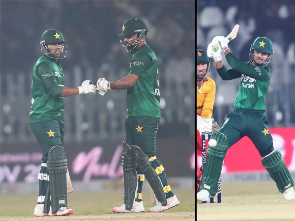 سہ فریقی ٹی ٹوئنٹی سیریز؛ پاکستان کیخلاف زمبابوے کی بیٹنگ جاری