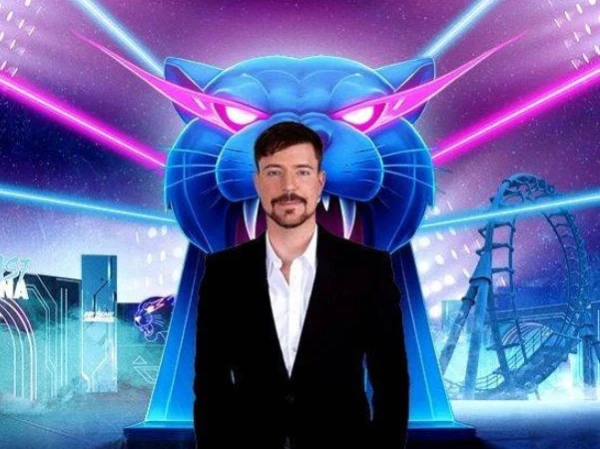 مسٹر بیسٹ کا بڑا سرپرائز: ریاض میں ’بیسٹ لینڈ‘ پارک کا شاندار افتتاح