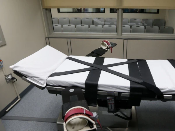 امریکا میں سزائے موت پانے والا قیدی پھانسی سے چند منٹ پہلے بچ گیا