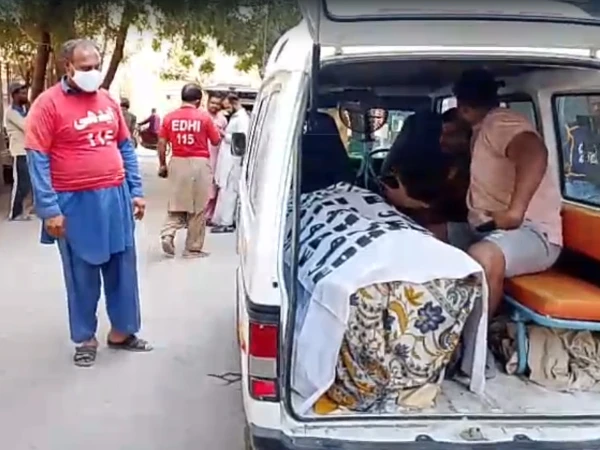 کراچی؛ گھر میں آتشزدگی کے دوران ماں بیٹی جھلس کر جاں بحق