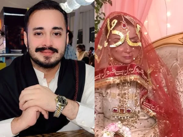 ڈاکٹر نبیہا کے شوہر حارث کھوکھر کون ہیں؟ جان کر آپ حیران رہ جائیں گے