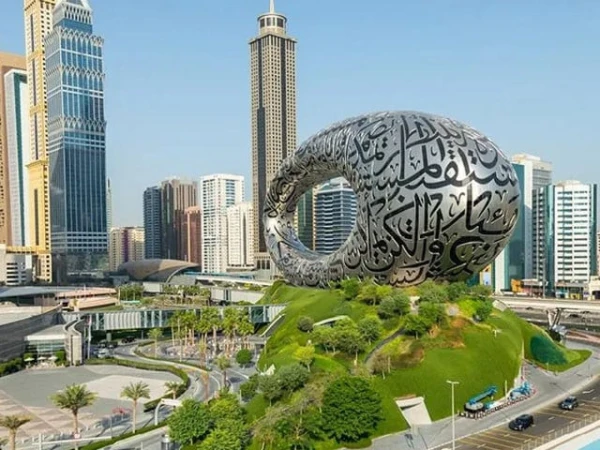 دبئی کو دنیا کا خوبصورت ترین شہر بنانے کیلئے 18 ارب درہم کا منصوبہ منظور