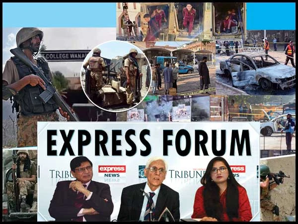 دہشت گردی کی حالیہ لہر …نمٹنے کیلئے قومی وحدت ناگزیر ہے !!