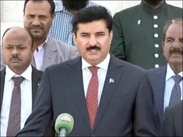 افغانستان بھارت اور اسرائیل کے ہاتھوں میں کھیل رہا ہے، فیصل کریم کنڈی