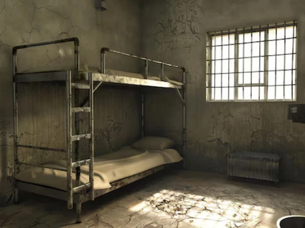 فرانس کی جیل سے دو قیدی انوکھے انداز سے فرار؛ پولیس اہلکار حیران و پریشان