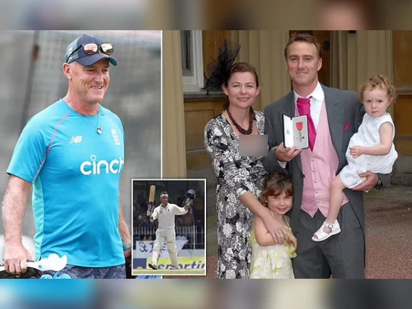 تھارپ کی خودکشی، اہلیہ نے انگلش بورڈ کوذمہ دار قرار دے دیا