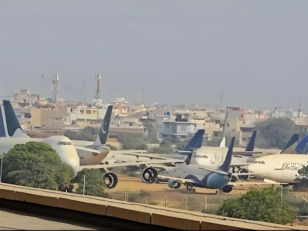 پاکستان سول ایوی ایشن اتھارٹی کی روایتی غفلت، ایک اور ائیر لائن تباہی کے دہانے پر