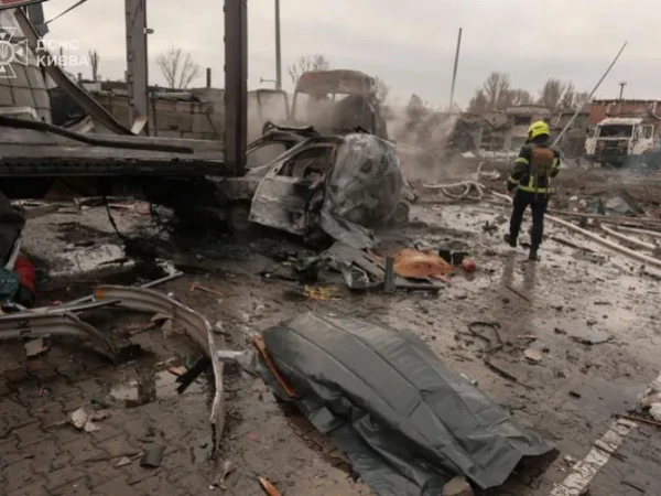 روس یوکرین جنگ بندی مذاکرات کے دوران خونریز حملے، 9 افراد ہلاک