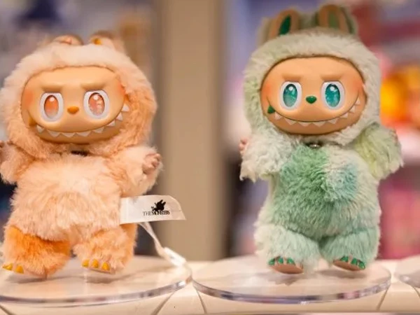 چینی گڑیا لبوبو کی مانگ میں اضافہ، ہالی ووڈ فلم بنے گی