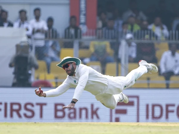 ایڈن مارکرام نے ٹیسٹ کرکٹ کی تاریخ میں نیا ریکارڈ قائم کردیا