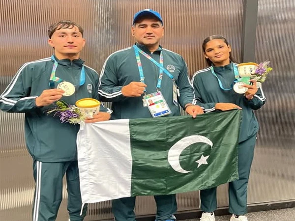 اسلامی یکجہتی گیمز: میڈلز کی دوڑ میں پاکستان کی لمبی چھلانگ، 13 درجے اوپر آگیا