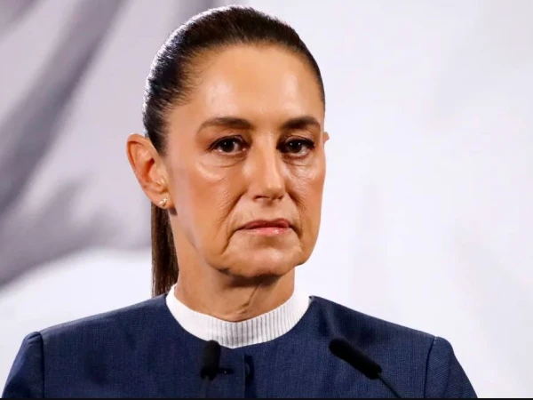 عوامی تقریب میں میکسیکو کی صدر کے ساتھ نازیبا حرکت کرنے والا شخص گرفتار