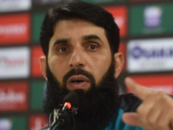 سابق کپتان مصباح الحق کا سری لنکن کرکٹ ٹیم کیلئے بڑا بیان