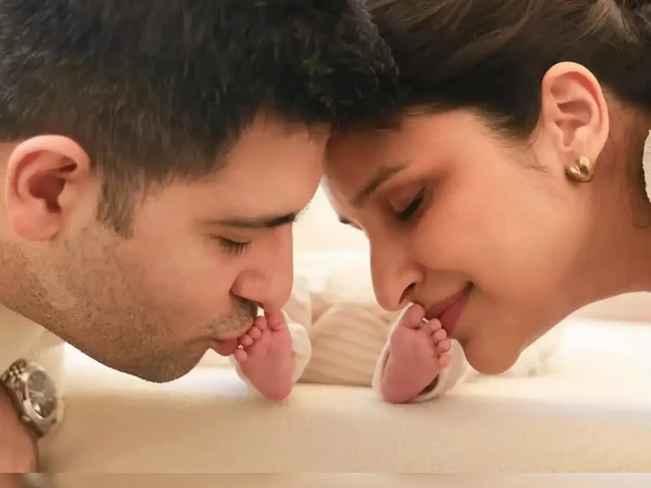 بھارتی اداکارہ نے بیٹے کا مذہبی نام رکھ دیا