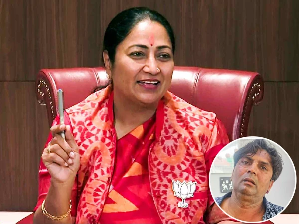 نئی دہلی کی وزیراعلیٰ پر حملہ کیوں کیا؟ ملزم نے حیران کن وجہ بتادی