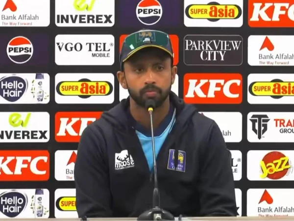 بابر اعظم کا بہت بڑا فین ہوں، سری لنکن بلے باز سدھیرا سماراوکرما