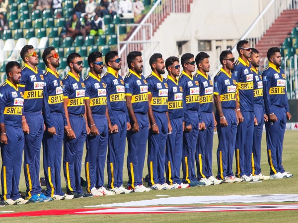 سہ ملکی سیریز: سری لنکا کو دھچکا، کپتان سمیت دو اہم کھلاڑی وطن واپس روانہ