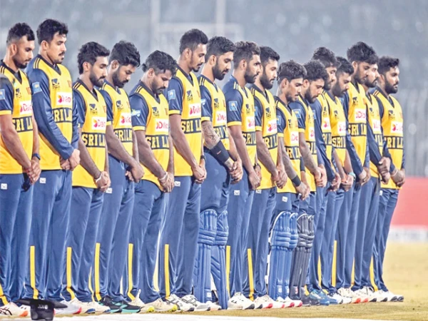 سری لنکا میں شدید موسمی حالات، مہمان ٹیم نے ٹور منی اور میچ فیس عوام کی مدد کیلیے عطیہ کردی