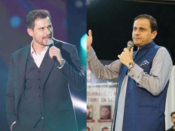 میئر کراچی سے تند و تیز سوالات کیوں کیے، تابش ہاشمی نے وضاحت کردی