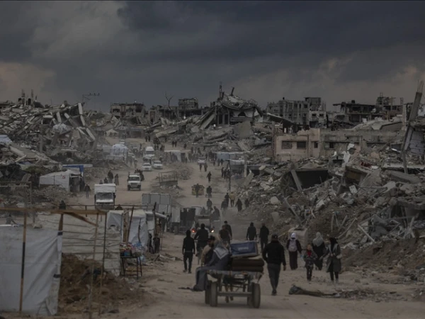 اسرائیل 10 نومبر کے بعد سے غزہ جنگ بندی کی تقریباً 500 خلاف ورزیاں کرچکا