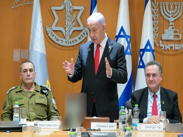 حماس کو روکنے میں ناکامی پر اسرائیلی فوج کے چیف اور وزیر دفاع آپس میں جھگڑ پڑے