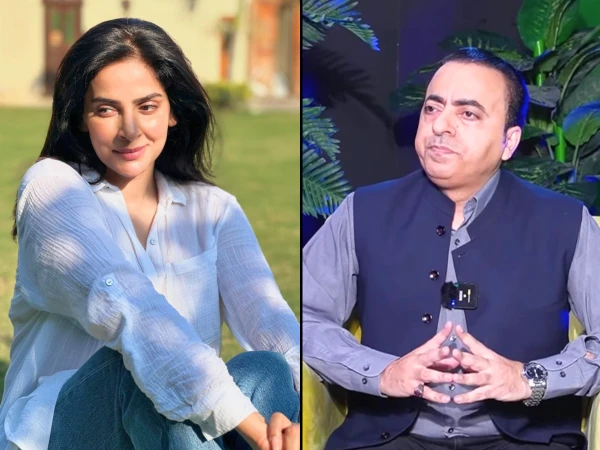 اداکارہ صبا قمر کے نوٹس کے بعد صحافی نعیم حنیف کا دوٹوک مؤقف سامنے آگیا