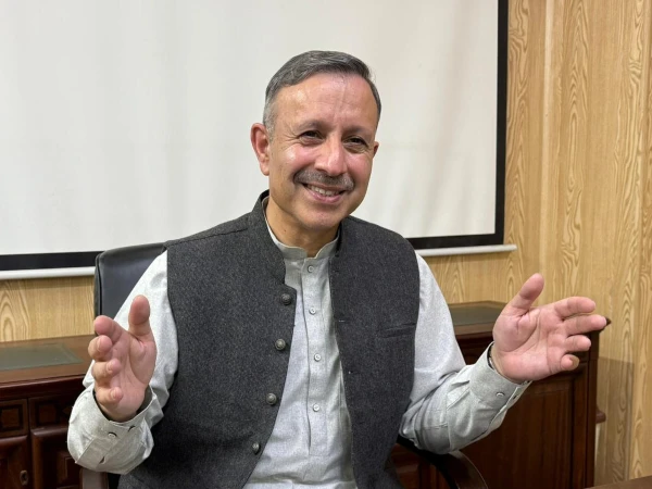 پاکستان معدنی وسائل، مقامی مٹیریل اور نوجوان افرادی قوت کےاعتبار سےدنیا سے کم نہیں، ڈاکٹر طاہر عرفان