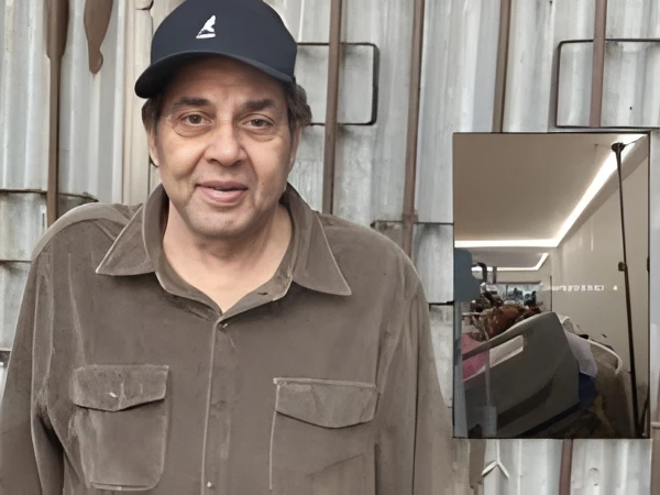 دھرمیندر کی نجی ویڈیو لیک کرنے پر ممبئی کے اسپتال کا اسٹاف ممبر گرفتار