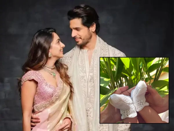 کیارا ایڈوانی اور سدھارتھ ملہوترا نے اپنی بیٹی کے نام کا اعلان کردیا